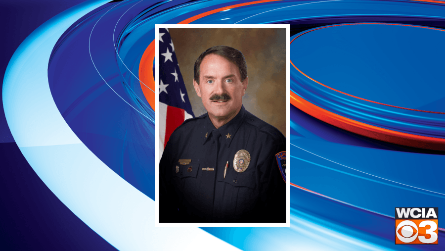 Former Clinton Police Chief honored with tree at Arbor Day event