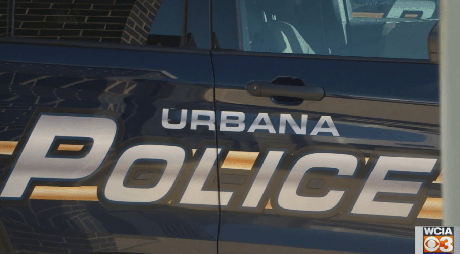 14-year-old arrested by Urbana Police for drug possession on school property