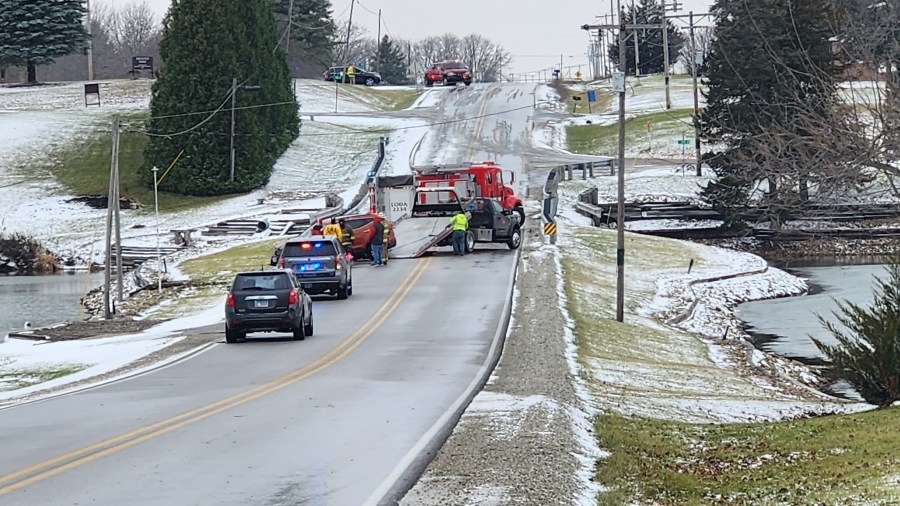 Bayles Lake highway still awaiting safety improvements in Iroquois Co.