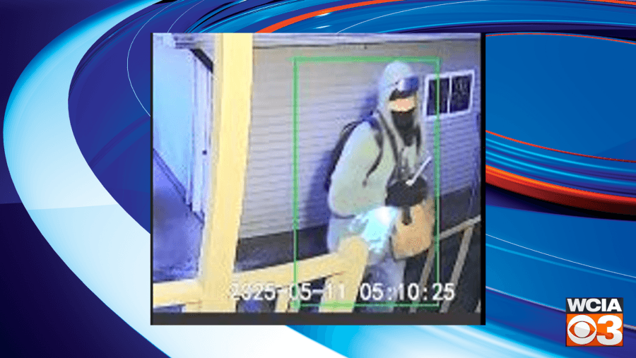 Charleston Police Dept. seeking help in identifying masked subject