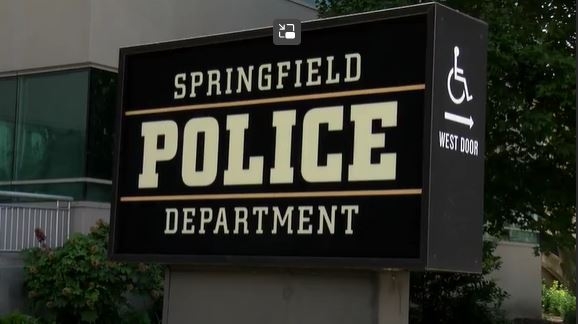 9 new officers sworn into Springfield Police Department