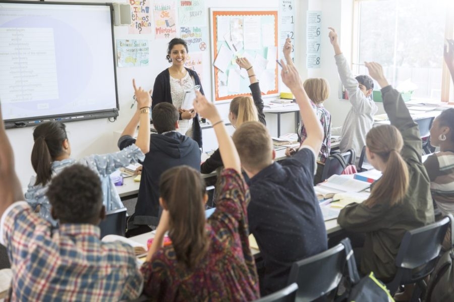 ISBE celebrates success of teacher recruitment marketing campaign