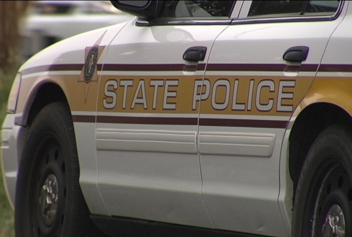 Two dead after crash involving semi in Logan Co.
