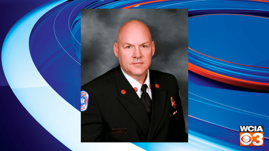 Decatur Fire Chief announces retirement
