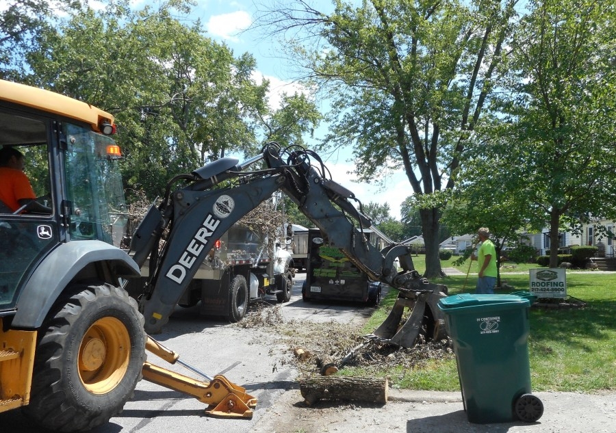 Decatur sets starting date for tree debris cleanup