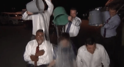 Champaign man, ALS advocate reflects as ice bucket challenge comes back for a new cause