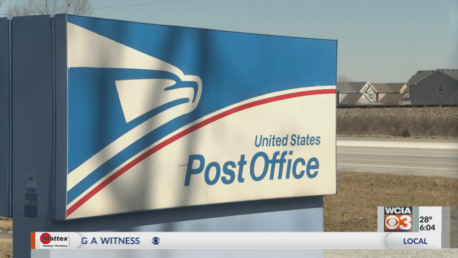 Champaign USPS goes back on plan to reroute local mail to Chicagoland hubs