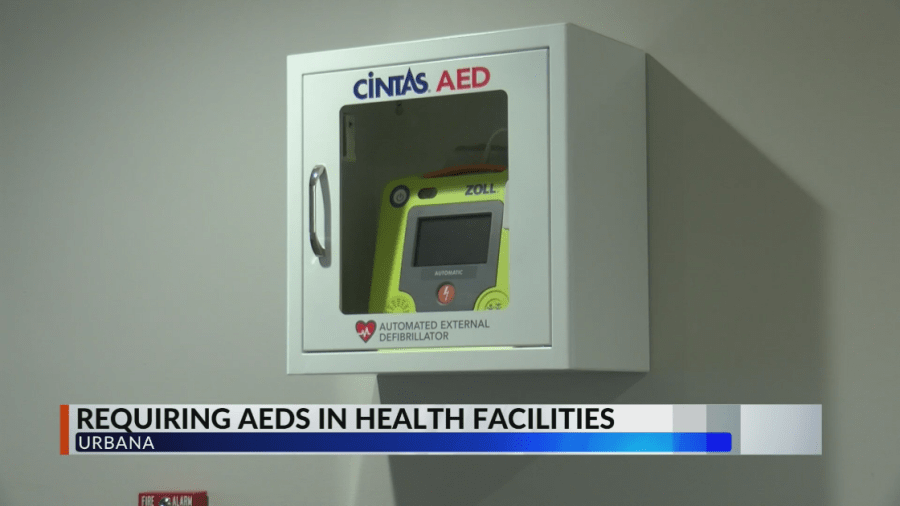 Illinois Senator proposes new bill requiring lifesaving equipment