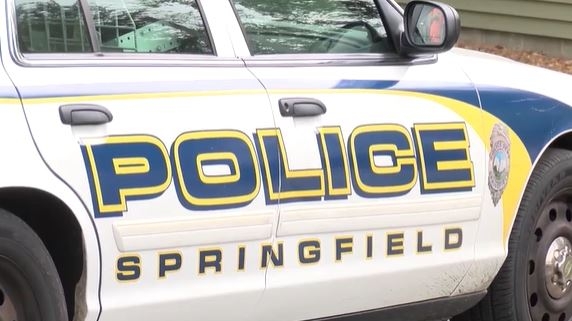 Springfield police officer receives major award