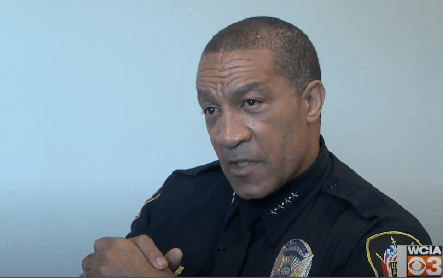 ‘Change is long overdue': Urbana Police Chief calls for end to gun violence in the community