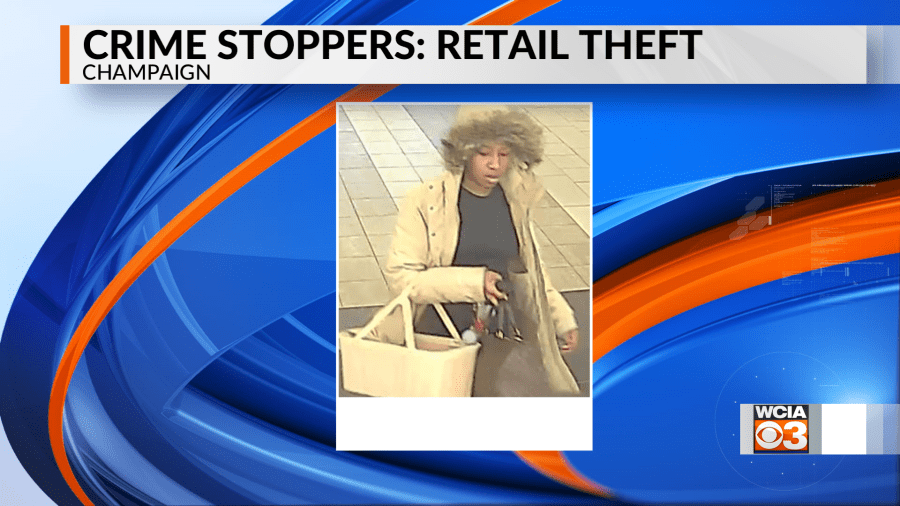 Champaign Police, Crime Stoppers looking for tips in fragrance theft