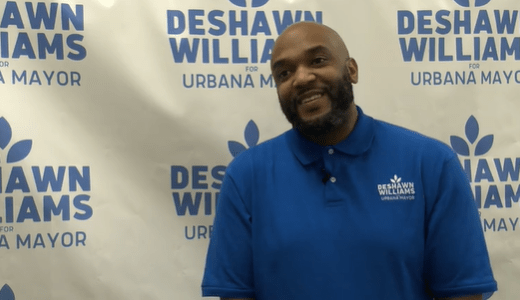 ‘It's definitely surreal'; DeShawn Williams wins Democratic primary
