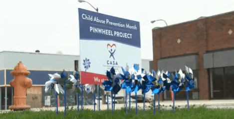 ‘Our kids are our future'; Raising awareness for children experiencing abuse