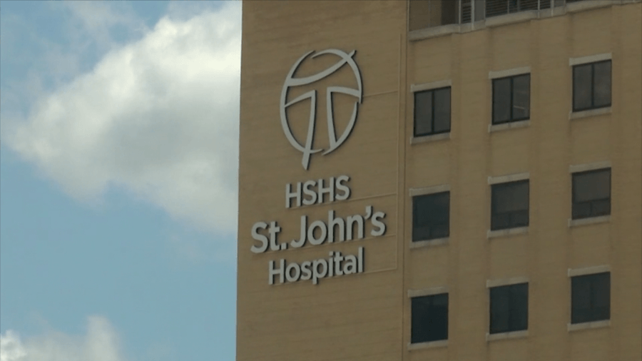 New technology at Springfield hospital detects lung cancer faster
