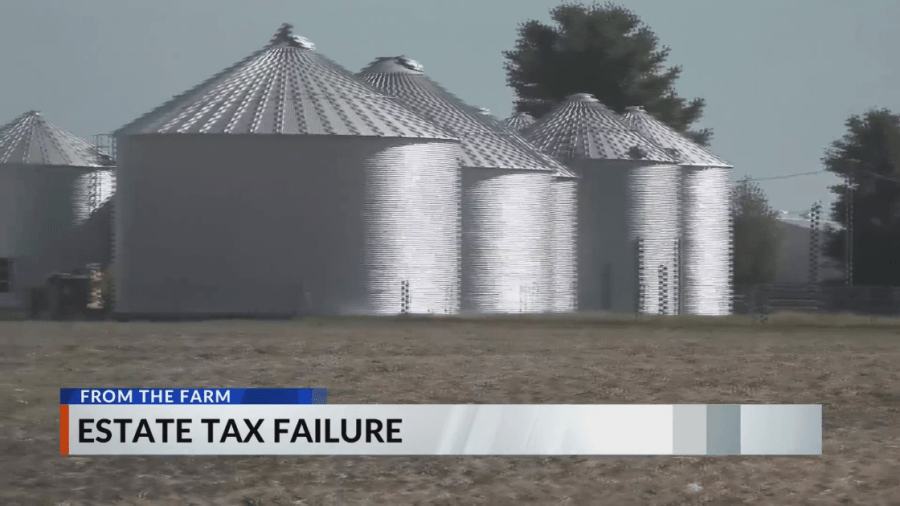 From the Farm: Estate tax failure