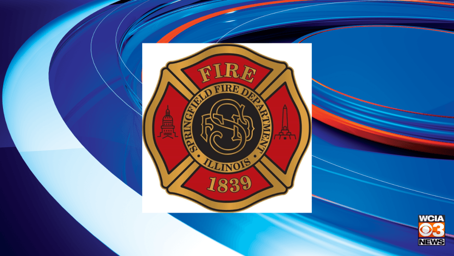 No one hurt after van hits Springfield fire station