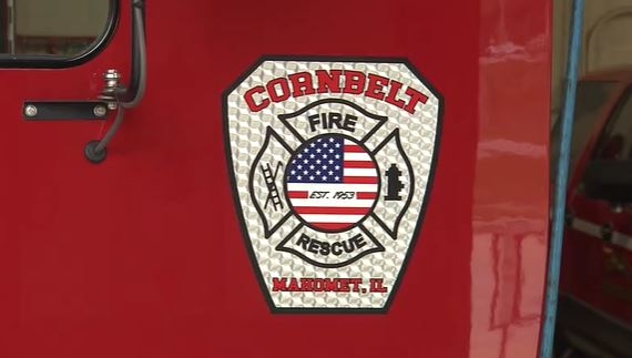 Crews extinguish fire with ‘heavy smoke' in Mahomet