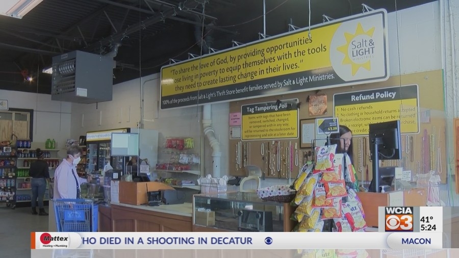 Salt & Light asking public for help to retrieve shopping carts