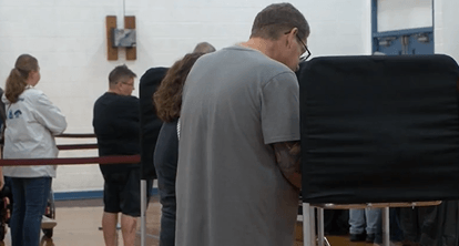 Champaign Co. finds enough election judges