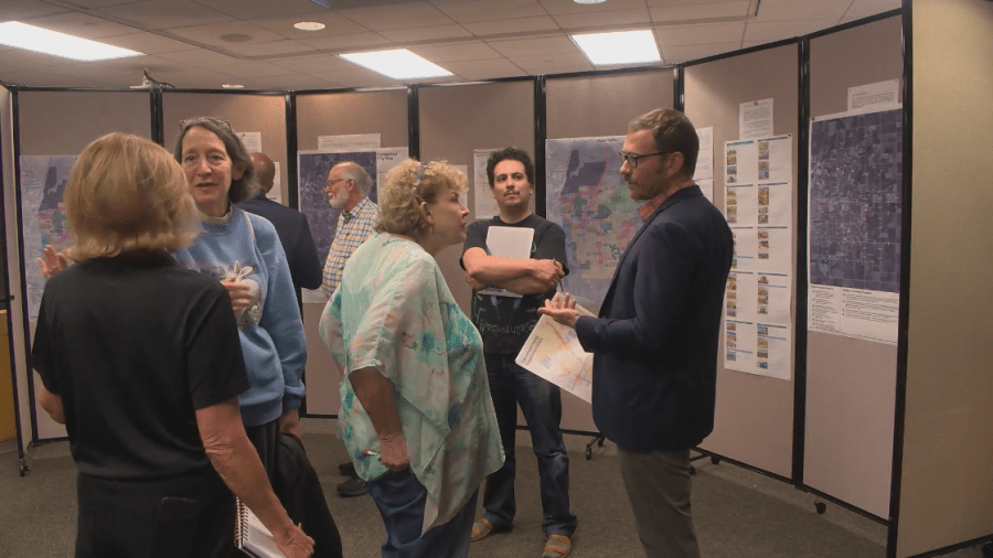 City of Urbana hosts open house for 20-year development plan