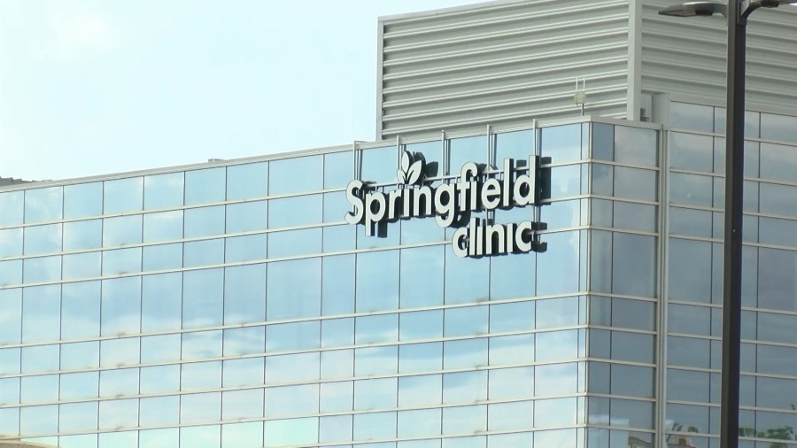 Springfield Clinic cuts the ribbon on new urgent care facility