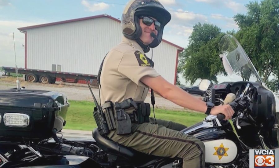 St. Joseph community remembers Trooper Thompsen with volleyball game fundraiser