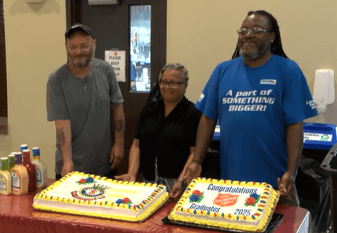 Breaking the cycle of poverty: 11 graduate from Decatur's ‘Pathway of Hope' program