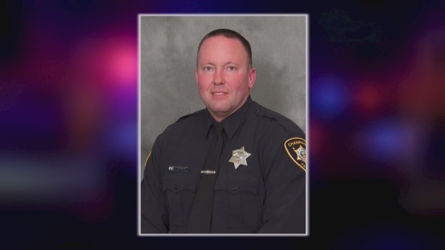 4 years later: Champaign Deputy Chief reflects on death of Officer Chris Oberheim