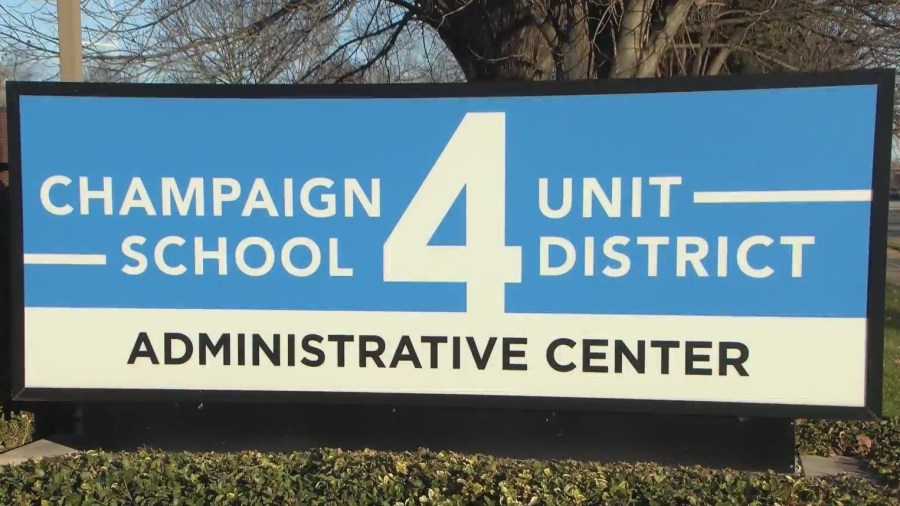 Champaign Superintendent out and tempers flare at the latest school board meeting