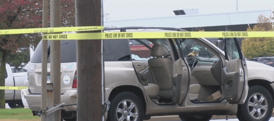 Champaign man sentenced to 31 years in prison for road rage shooting