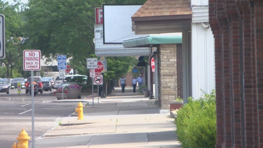 Vermilion Advantage using a grant to help City of Danville