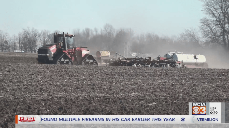 Champaign agriculture business prepares for effects of tariffs