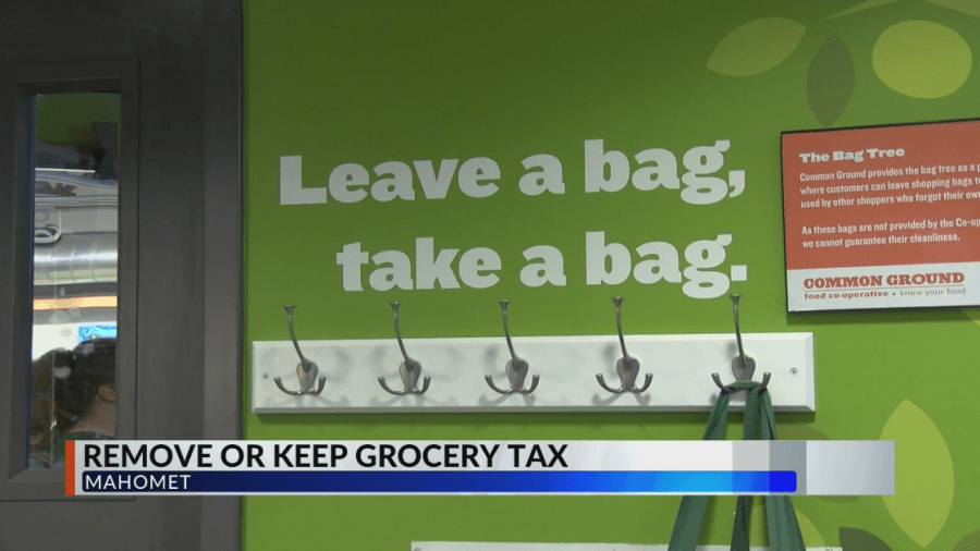 Mahomet Village Board set to vote on grocery tax decision