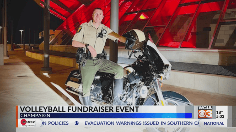 Fallen State Trooper remembered by helping others through scholarship