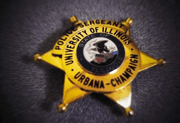 Urbana man charged with hate crime on U of I campus following erratic behavior
