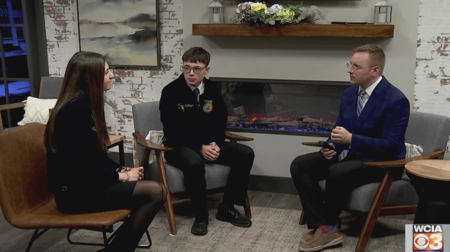 Community Spotlight: National FFA Week continues in Central IL