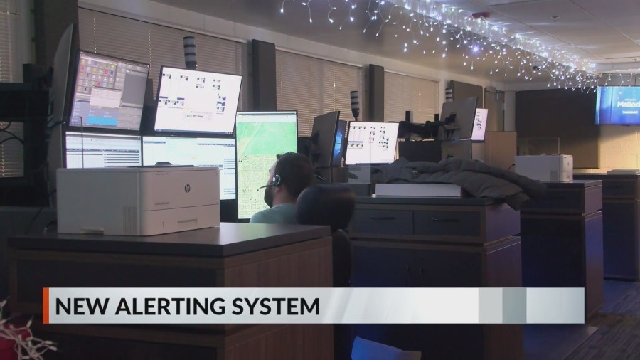 METCAD hopes automated fire dispatch will streamline communications