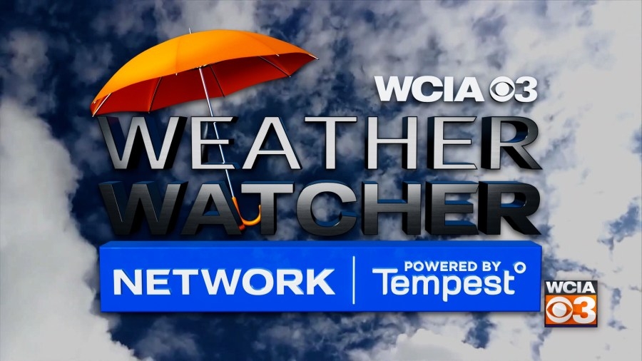 The WCIA 3 Weather Watchers Program is Back!