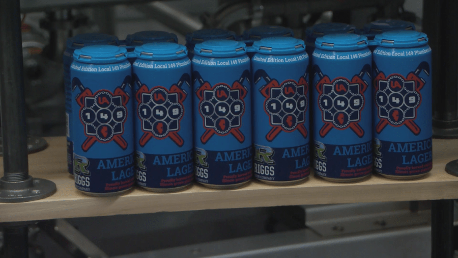 Riggs Brewery partners with CU union to highlight veterans