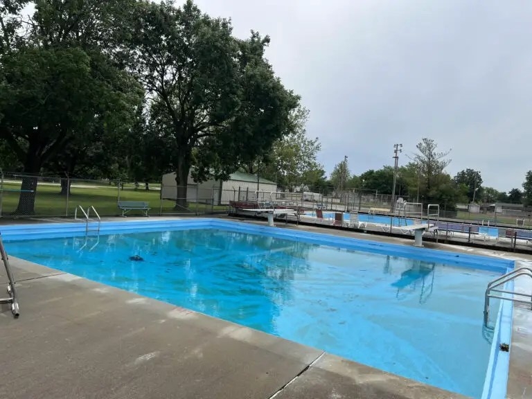 Gibson City swimming pool to open Summer 2025