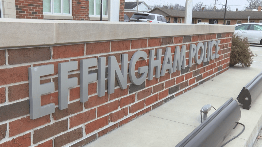 Effingham man accused of human trafficking after pastor, others help victim escape