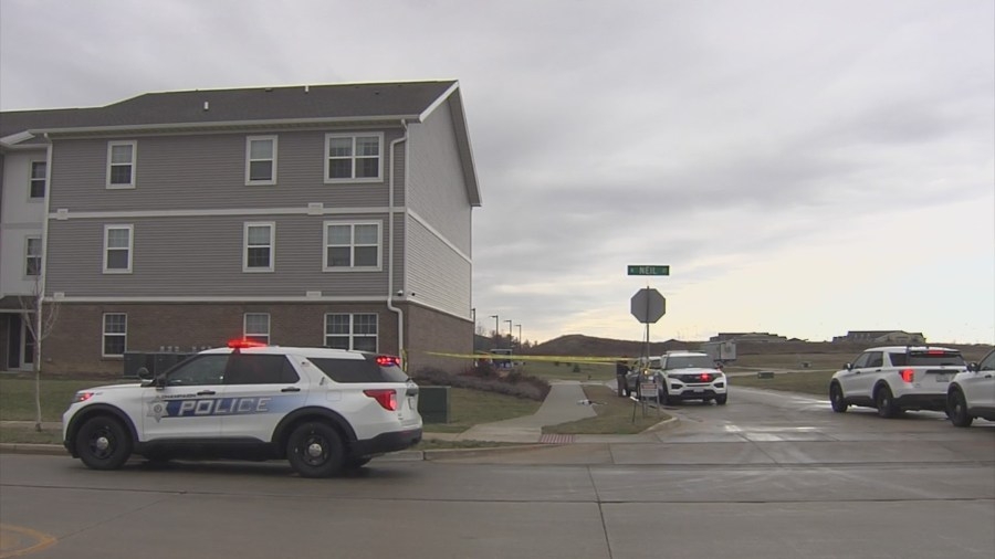 ‘Shocked' neighbors speak out after Champaign shooting in broad daylight