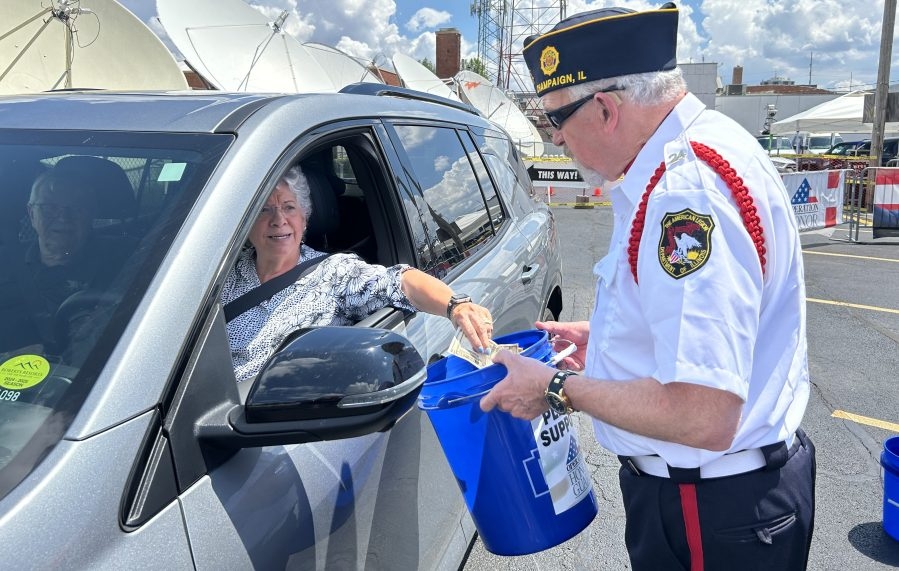 ‘I love what these guys do' — Operation Honor Guard raises $130k