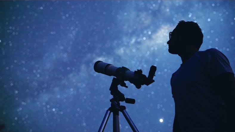 UIS hosting stargazing events for National Astronomy Day