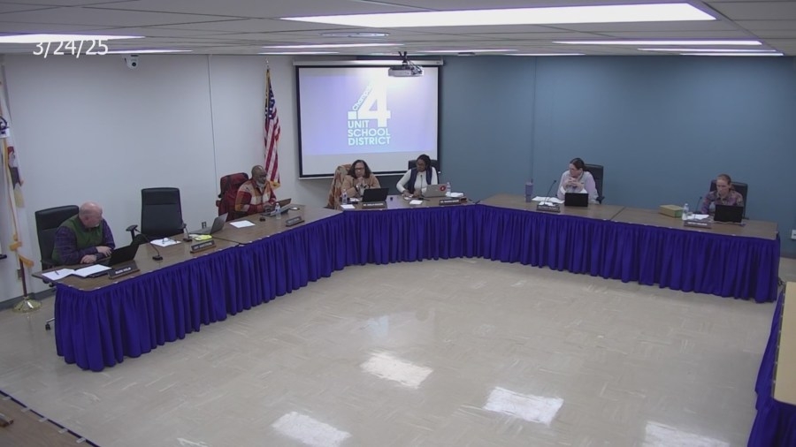 Champaign school board meeting canceled due to lack of quorum