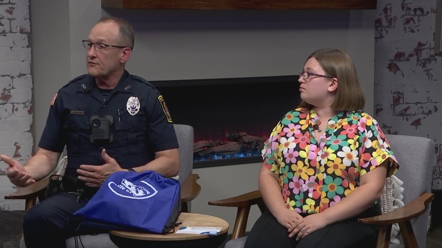 ‘Handle With Care' statewide trauma-sensitive program to support children with help of law enforcement, educators