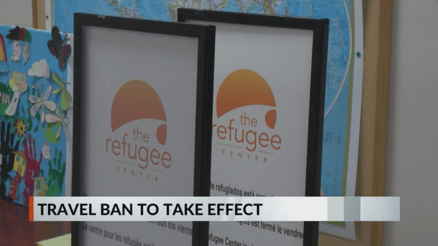 Champaign Refugee Center reacts to sweeping travel bans and restrictions