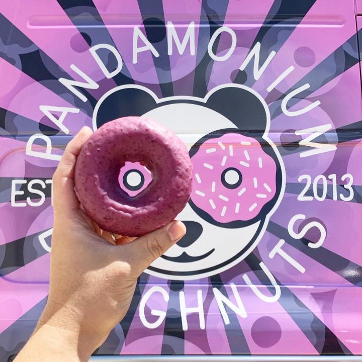 Pandamonium Doughnuts in Champaign closing near end of June