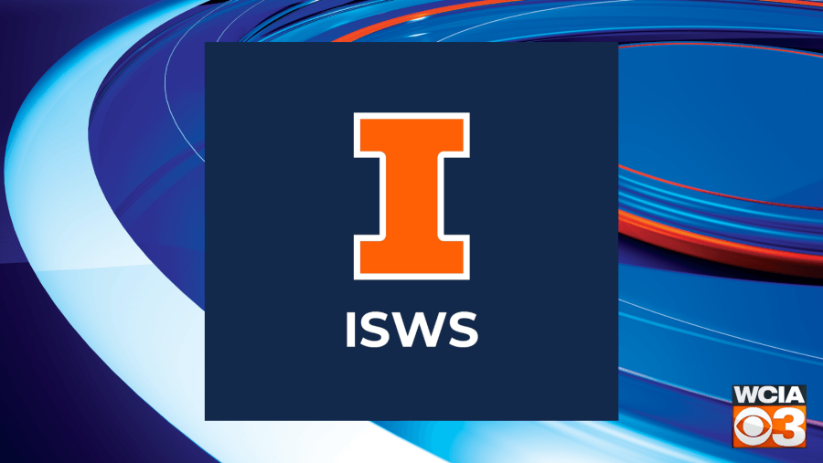Water survey analyzing flood risks in Central Illinois counties