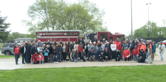 Smoke Alarm Blitz: Family carrying on son's legacy by giving back